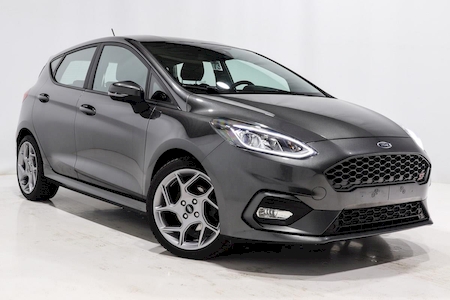 FORD FIESTA VI 1.5 ECOBOOST 200 CV ST PACK 5 PORTES ********1 ERE MAIN AVEC 72949 KMS *********